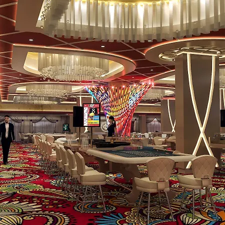 Europe & Casino 4* サニービーチ