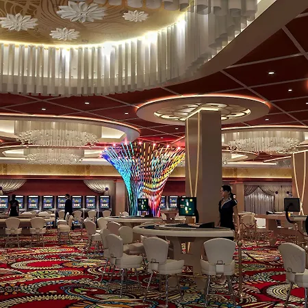 Hotell Europe & Casino Slăntjev Brjag