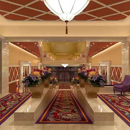 Europe & Casino Hotell 4*