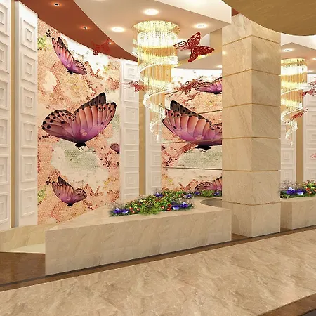 Europe & Casino 4* Slăntjev Brjag