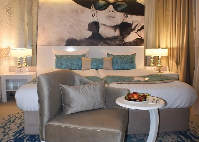 Europe & Casino Hotel Sunny Beach