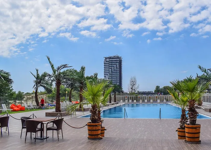 Europe & Casino Sunny Beach