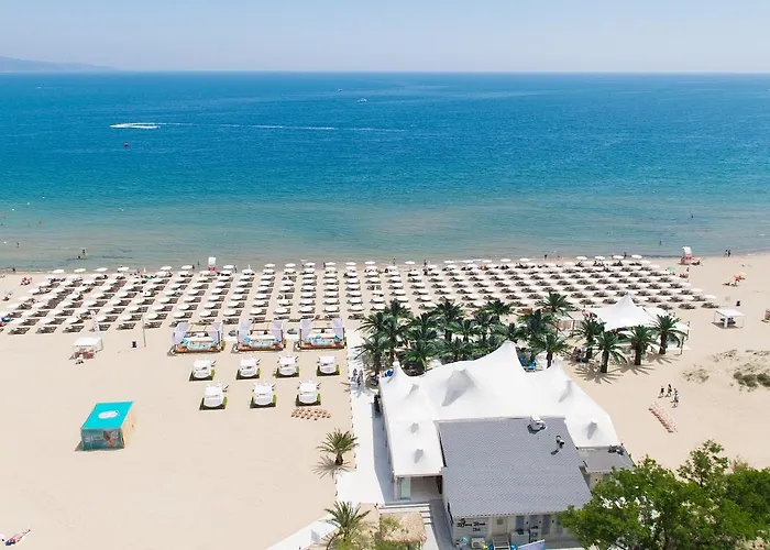 Hotel Europe & Casino Sunny Beach