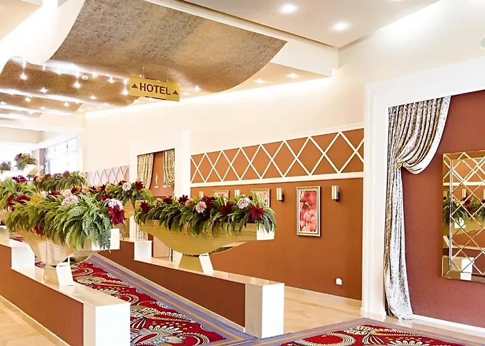 Europe & Casino Hotel