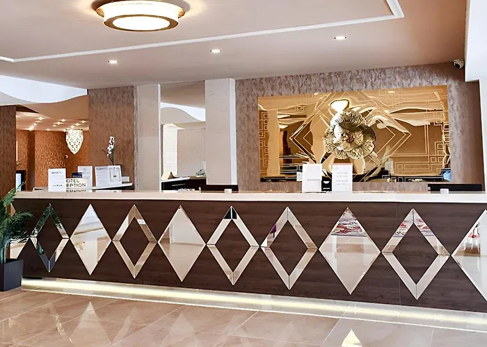 Europe & Casino Hotel Sunny Beach