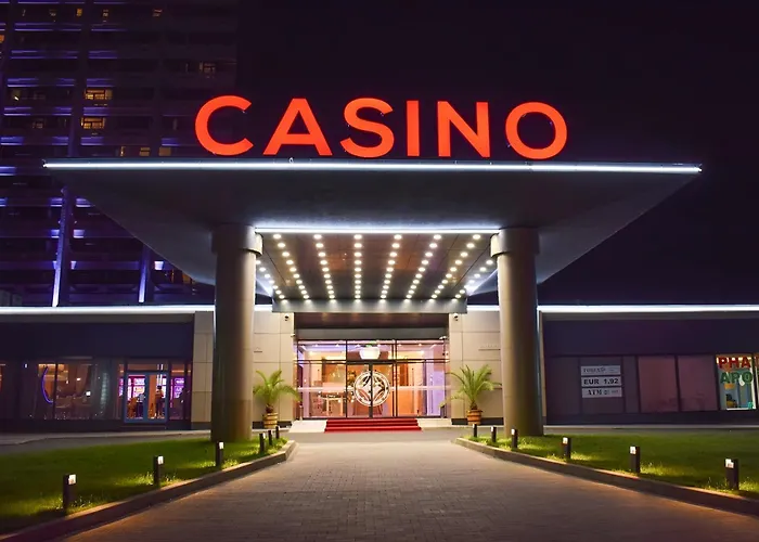 Hotel Europe & Casino