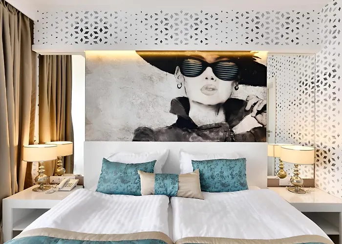 Hotel Europe & Casino Sunny Beach