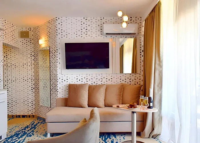 Hotel Europe & Casino Sunny Beach