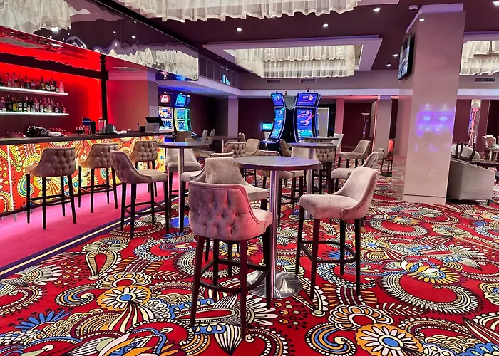 Europe & Casino Sunny Beach