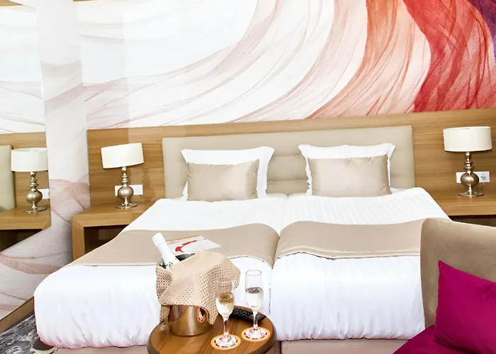 Europe & Casino 4* Sunny Beach