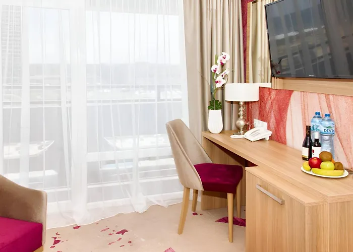 Europe & Casino Hotel