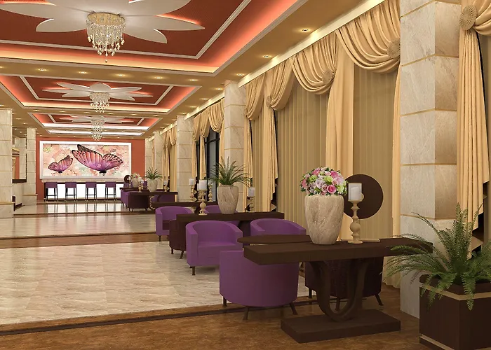 Hotel Europe & Casino Sunny Beach