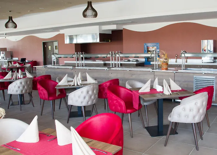 Europe & Casino Sunny Beach