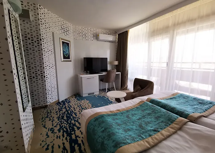 Europe & Casino Hotel