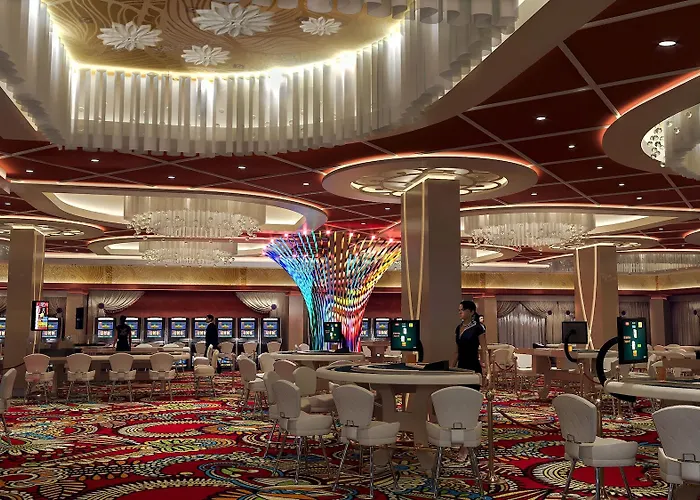 Hotel Europe & Casino Sunny Beach