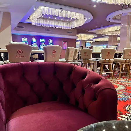 Europe & Casino 4*