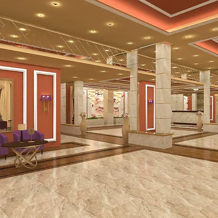 酒店 Europe & Casino 4*