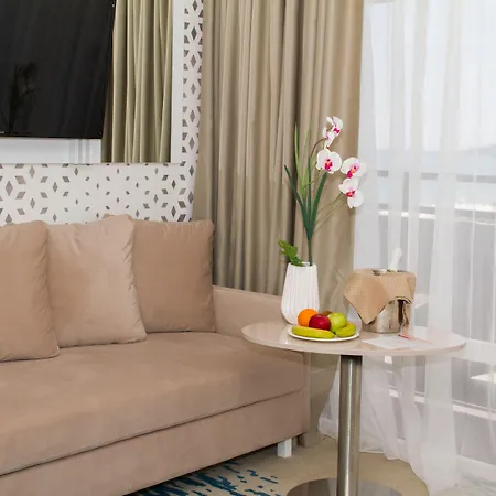 Europe & Casino 酒店 阳光海滩