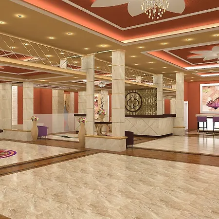 酒店 Europe & Casino 4*