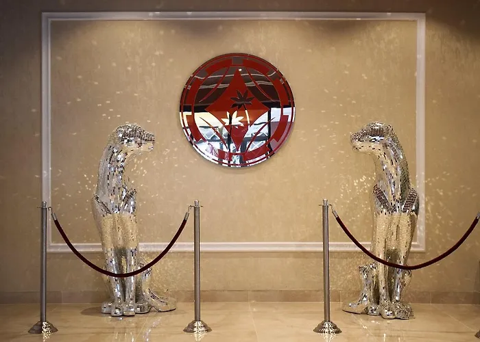 Europe & Casino 酒店 阳光海滩