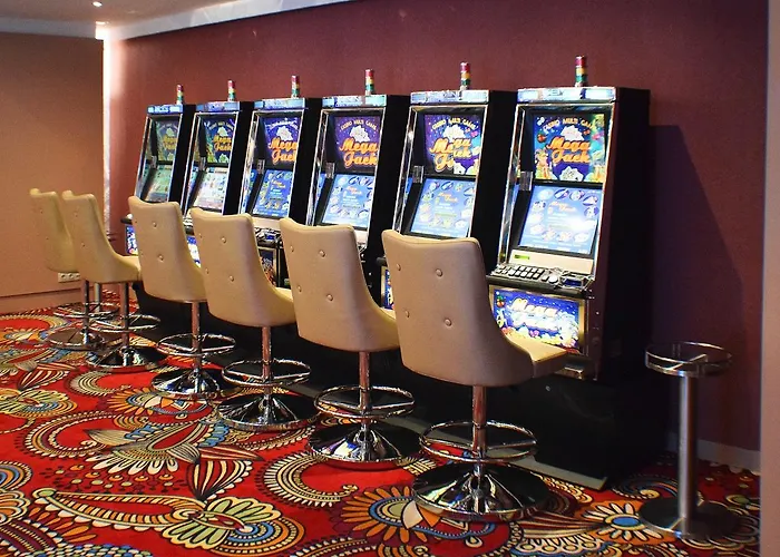 Europe & Casino 酒店