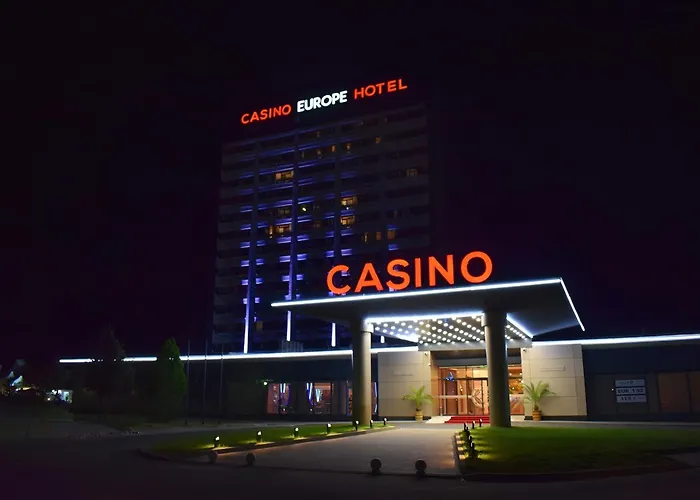 Otel Europe & Casino 4*
