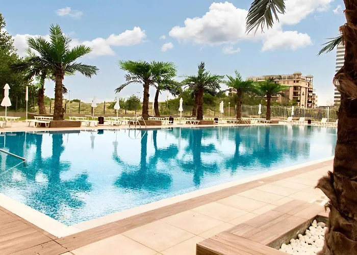 Europe & Casino Otel 4*