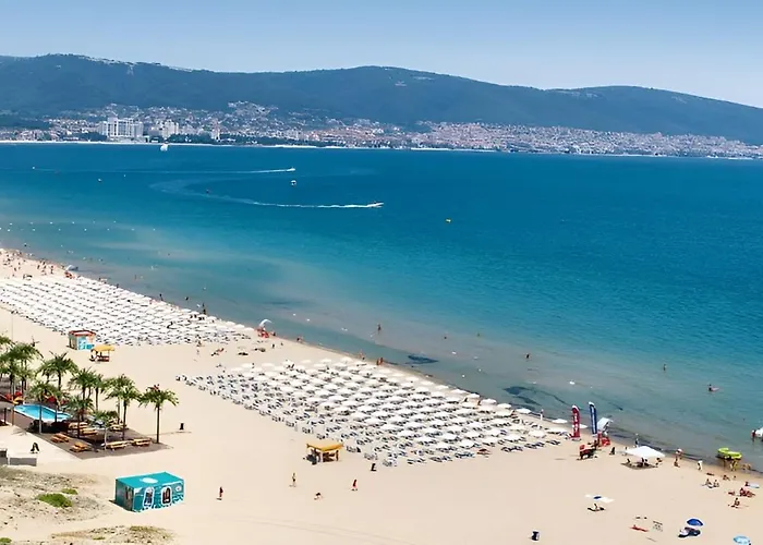 Europe & Casino Sunny Beach