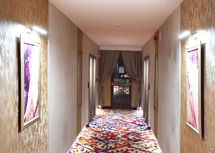 Europe & Casino 4* 阳光海滩