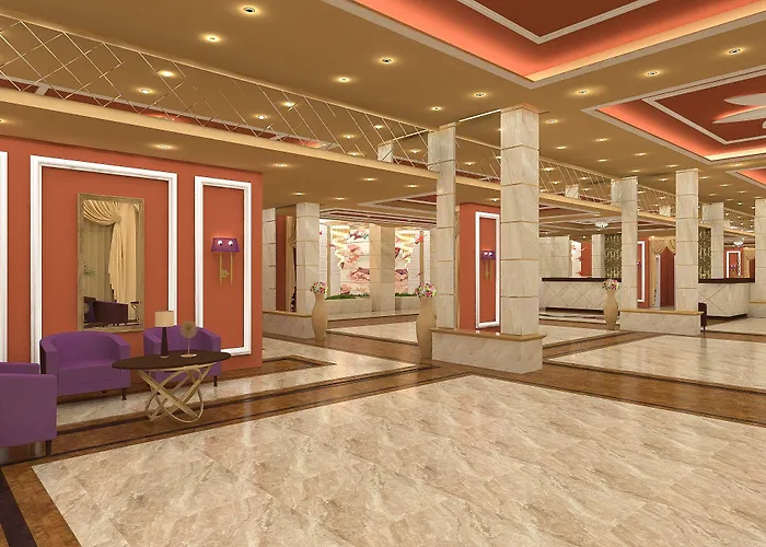 酒店 Europe & Casino 4*