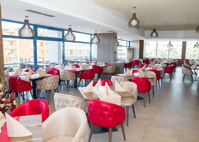 Otel Europe & Casino Sunny Beach