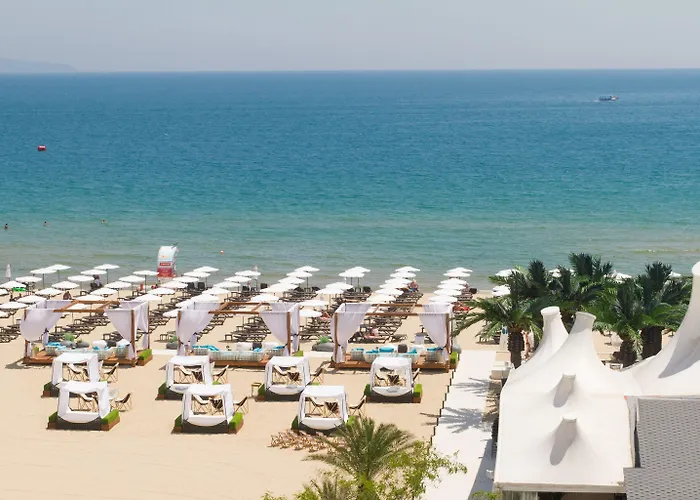 Europe & Casino 酒店 4*