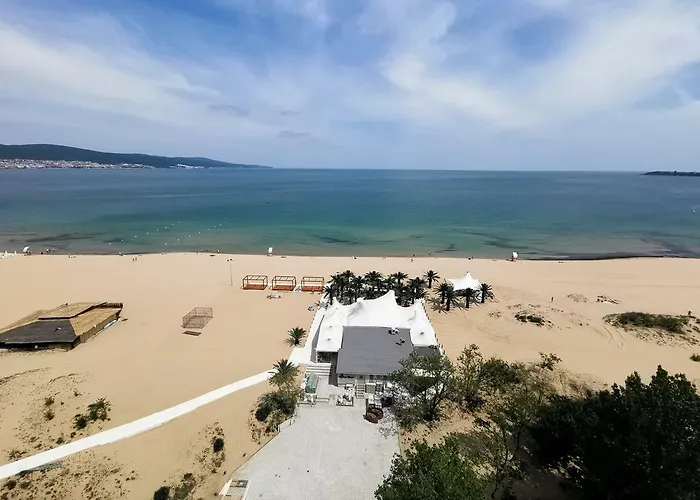 酒店 Europe & Casino 阳光海滩