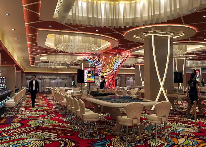 Europe & Casino 4* 阳光海滩